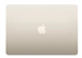 لپ تاپ اپل لپ تاپ اپل 15.3 اینچی مدل MacBook Air MW1J3 2025 LLA M4 16GB 256GB